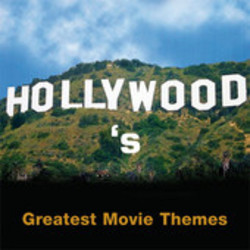 Hollywood's Greatest Movie Themes Soundtrack (Various Artists) - CD cover
