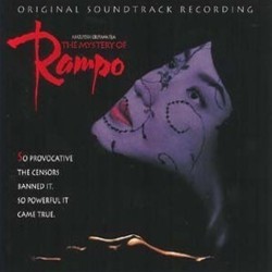 The Mystery of Rampo Soundtrack (Akira Senju) - CD cover