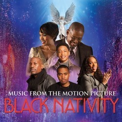 Black Nativity Soundtrack (Various Artists) - CD cover