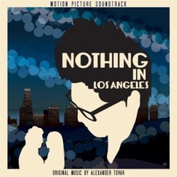 Nothing in Los Angeles Soundtrack (Alexander Tovar) - CD cover
