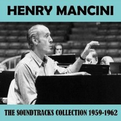 The Soundtracks Collection 1959-1962 Soundtrack (Henry Mancini) - CD cover