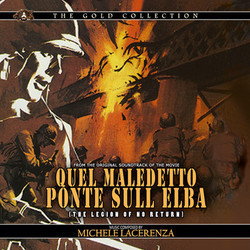 Quel Maledetto Ponte Sull'elba Soundtrack (Michele Lacerenza) - CD cover