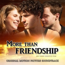 More Than Friendship Soundtrack (Various Artists) - CD cover