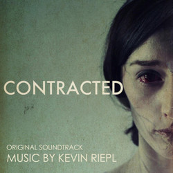 Contracted Soundtrack (Kevin Riepl) - CD cover