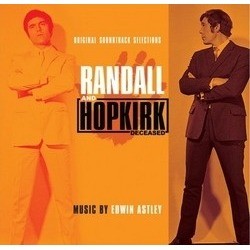 Randall and Hopkirk deceased Soundtrack (Edwin Astley) - Cartula