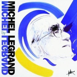Michel Legrand plays Michel Legrand Soundtrack (Michel Legrand) - CD cover