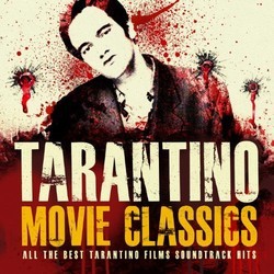 Tarantino Movie Classics Soundtrack (The Gimp Royales) - CD cover