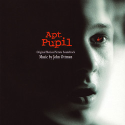 Apt Pupil Soundtrack (John Ottman) - CD cover