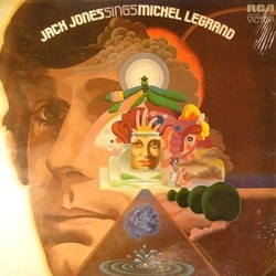 Jack Jones Sings Michel Legrand Soundtrack (Jack Jones, Michel Legrand) - CD cover