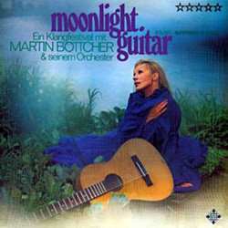 Moonlight Guitar Soundtrack (Various Artists) - Cartula