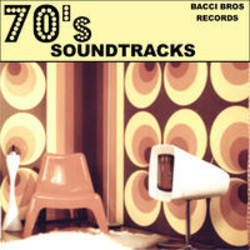 70's Soundtracks Soundtrack (Various Artists) - CD cover