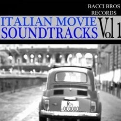 Italian Movie Soundtracks - Vol.1 Soundtrack (Ennio Morricone) - CD cover