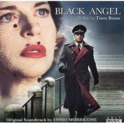 Black Angel Soundtrack (Ennio Morricone) - CD cover