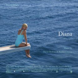 Diana Soundtrack (Keefus Ciancia, David Holmes) - CD cover