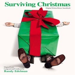 Surviving Christmas Soundtrack (Randy Edelman) - CD cover
