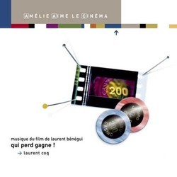Qui perd gagne! Soundtrack (Laurent Coq) - CD cover