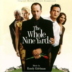 The Whole Nine Yards Soundtrack (Randy Edelman) - CD cover