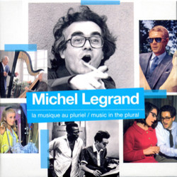 La Musique au Pluriel / Music in the Plural Soundtrack (Various Artists, Michel Legrand) - Cartula