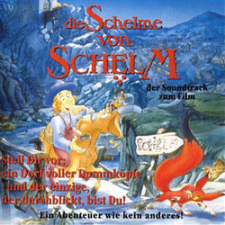 Die Schelme von Schelm Soundtrack (Joe Harnell, Michel Legrand) - CD cover