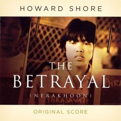 The Betrayal Soundtrack (Howard Shore) - CD cover