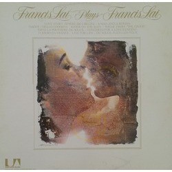 Francis Lai Plays Francis Lai Soundtrack (Francis Lai) - CD cover
