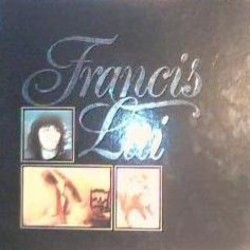 Francis Lai: 3  vinyl compilation box set Soundtrack (Francis Lai) - CD cover