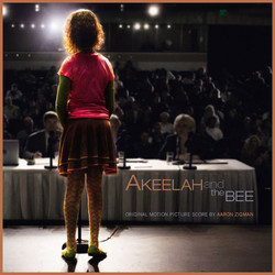 Akeelah and the Bee Soundtrack (Aaron Zigman) - CD cover
