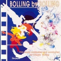Bolling by Bolling Soundtrack (Various Artists, Claude Bolling) - CD cover
