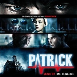 Patrick Soundtrack (Pino Donaggio) - CD cover