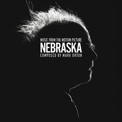 Nebraska Soundtrack (Mark Orton) - CD cover