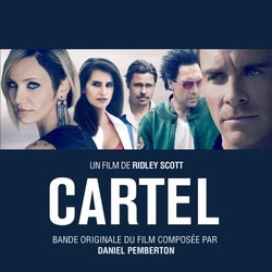 Cartel Soundtrack (Daniel Pemberton) - CD cover
