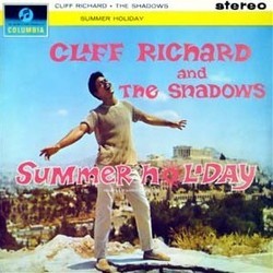 Summer Holiday Soundtrack (Stanley Black, Ronald Cass, Peter Myers, Cliff Richard, The Shadows) - CD cover