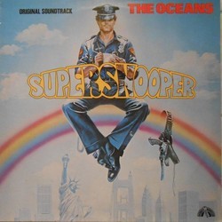 Super Snooper Soundtrack (La Bionda, The Oceans) - CD cover