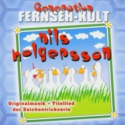 Nils Holgersson Soundtrack (Karel Svoboda) - CD cover