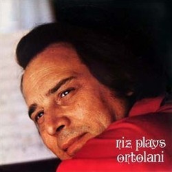 Riz Plays Ortolani Soundtrack (Riz Ortolani) - CD cover