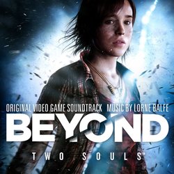 Beyond: Two souls Soundtrack (Lorne Balfe, Normand Corbeil, Hans Zimmer) - CD cover