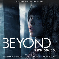 Beyond: Two souls Soundtrack (Lorne Balfe, Normand Corbeil, Hans Zimmer) - Cartula