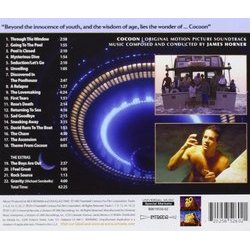 Cocoon Bande Originale (James Horner) - CD Arrire
