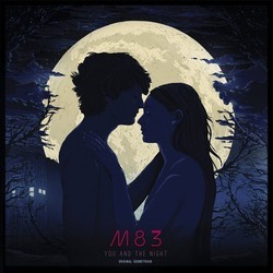 Les Rencontres d'aprs minuit Soundtrack (M83 ) - CD cover