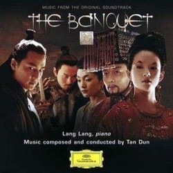 The Banquet Soundtrack (Tan Dun) - CD cover