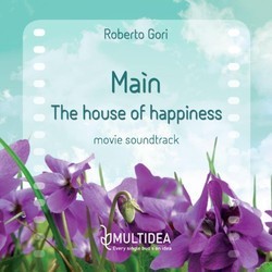 Man - The House of Happiness Bande Originale (Roberto Gori) - Pochettes de CD