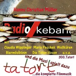 Tatort: Und die musi spielt dazu Soundtrack (Various Artists) - CD cover