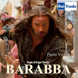 Barabba Soundtrack (Paolo Vivaldi) - CD cover