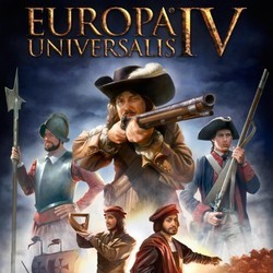 Europa Universalis IV Soundtrack (Paradox Interactive & Andreas Waldetoft) - CD cover