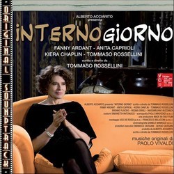 Interno giorno Soundtrack (Paolo Vivaldi) - CD cover