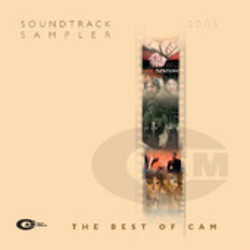 The Best of C.A.M. Soundtrack (Various Artists) - CD cover