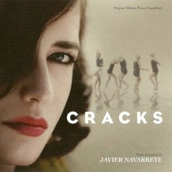 Cracks Soundtrack (Javier Navarrete) - CD cover