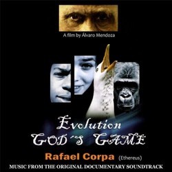 Evolution: God's Game Soundtrack (Rafael Corpa) - CD cover