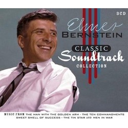 Elmer Bernstein: Classic Soundtrack Collection Soundtrack (Elmer Bernstein) - CD cover
