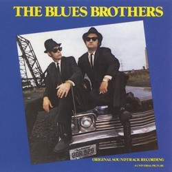 The Blues Brothers Bande Originale (Various Artists) - Pochettes de CD